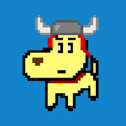 FluffyDegen's tweet photo. Brave Doggy, will help you conquer the crypto realms 
Lots of Strength and Vitality! 😍

https://t.co/EIZFIt3AwT

#NFT #NFTCommunity #fluffycryptodogs https://t.co/TCgsuJB6OK