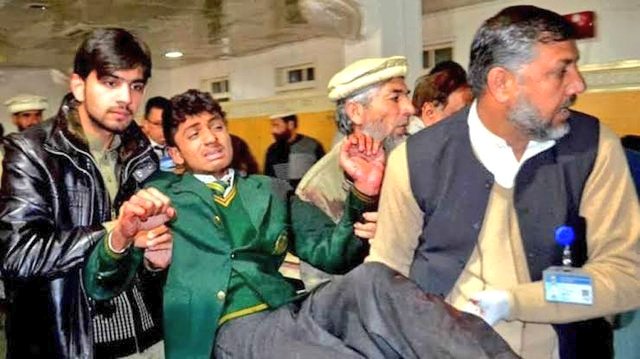 Muqadas_usman_'s tweet photo. My heart has been sad since this morning.
December 16,2014 was the saddest day in Pakistan's history.
We still remember blood of innocent children and the tears of the mothers of these children.
May Allah grant us patience and courage.
#APSPeshawar
#دسمبر16_اور_پاکستان_ٹوٹ_گیا https://t.co/mRhooBnXZ5