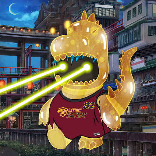 Chibi Dino #8192 bought for 0.79 ETH  ($3179.54) opensea.io/assets/0xe12ed…