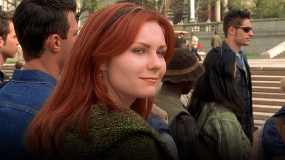 bluejeansdvd's tweet photo. Kristen Dunst as Mary Jane 🕷️
Spider Man (2002-2007) https://t.co/qKMtXJAGKn