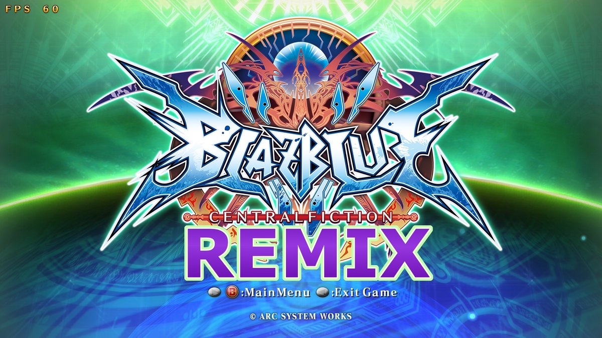 DragonLordZ_FGC's tweet image. ATTENTION ALL BLAZBLUE CENTRALFICTION REMIX PLAYERS (YES BOTH OF YOU)

BLAZBLUE CENTRALFICTION REMIX WORKS WITH ROLLBACK!

I DON&apos;T KNOW HOW IT JUST WORKS!

THANK YOU FOR LISTENING TO THIS PSA!