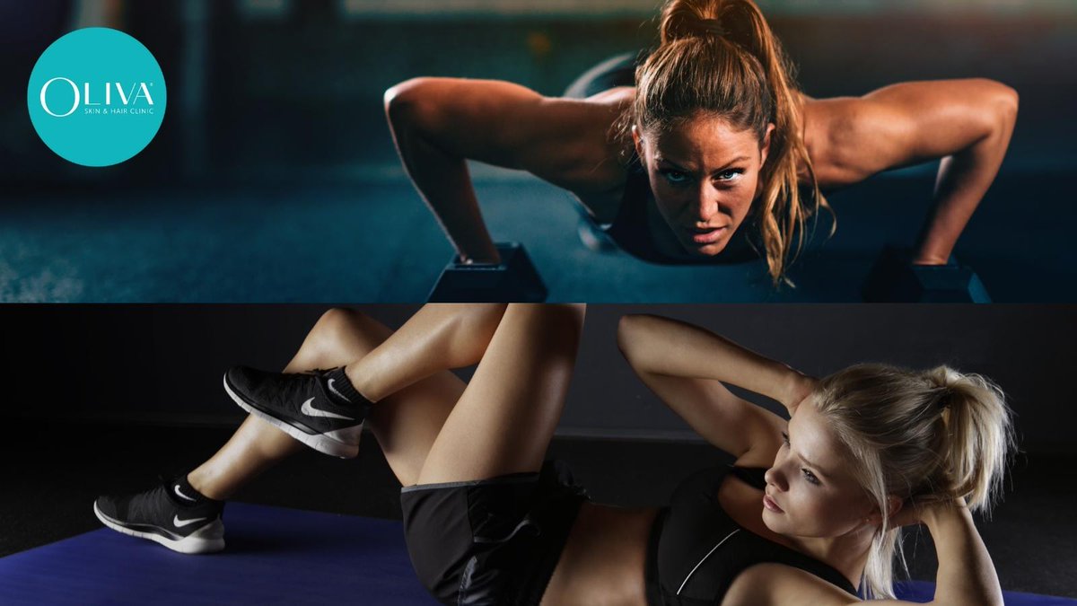 olivaclinic's tweet photo. Top Exercises For Weight Loss for Women in 2021
Finding a suitable workout regimen that offers maximum results is often confusing for women trying to lose weight. Click to explore suitable exercises for women.
https://t.co/O1OhZ8AnuY
#exerciseforwomen #exerciseforweightloss https://t.co/MqKnCt9sQL