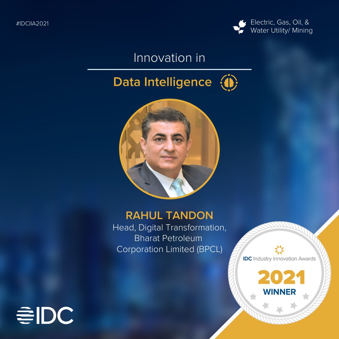 IDC | India tweet media
