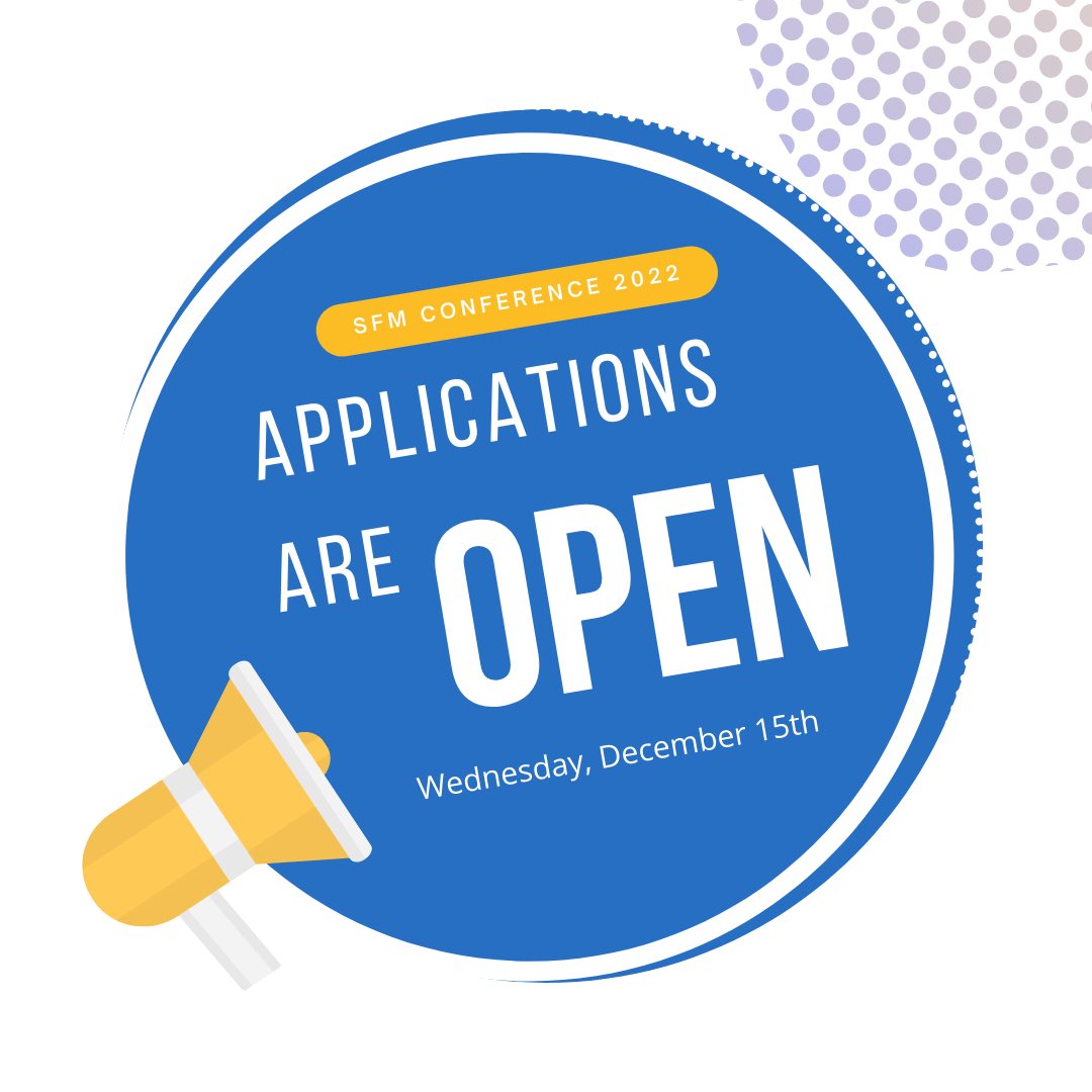 SFM_Conference's tweet photo. ~You are interested in the European Union and EU policy-making? 🇪🇺

~You want to work on interesting topics together with an international team? 🙋🏻‍♀️

~You are a student aged between 18 and 30 years and did not participate in SFM before? 📚

Then this is the opportunity for you! https://t.co/Xrcwic34k1