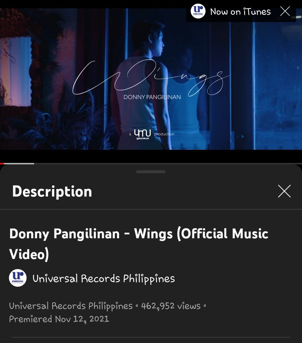 abtdonbelle's tweet photo. Let's go 500k and 200k views ๐ฅบโค
stream with us, if you have extra time โก
#StreamWings
#SreamTangingDahilan https://t.co/WS1xsLqqSH
