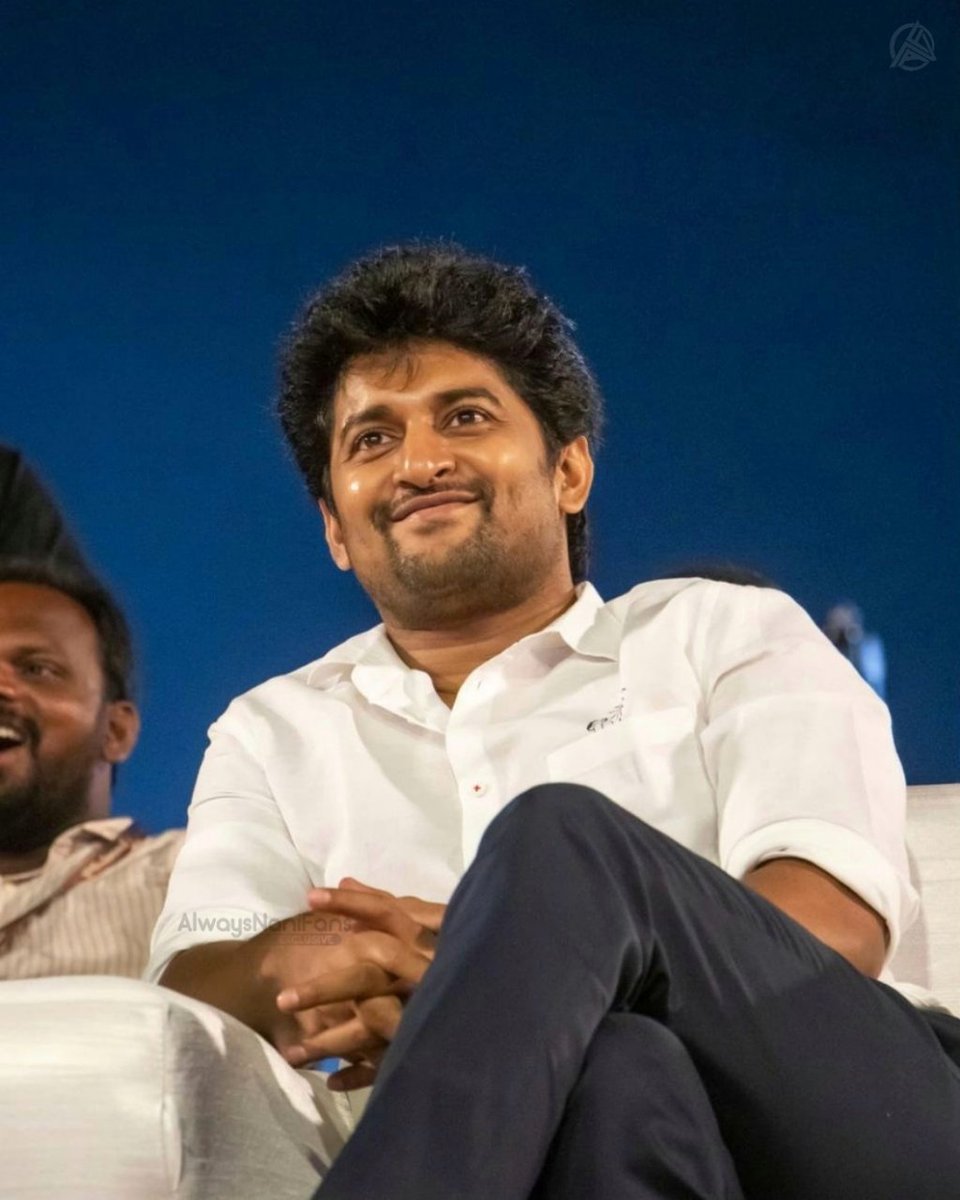 AlwaysNaniFans's tweet photo. Some Beautiful Picture Of @NameisNani at #SSRRoyalEvent 📸🤩🤩 (2×3)

#ShyamSinghaRoy #SSRonDEC24th https://t.co/JAHsUCPFTm