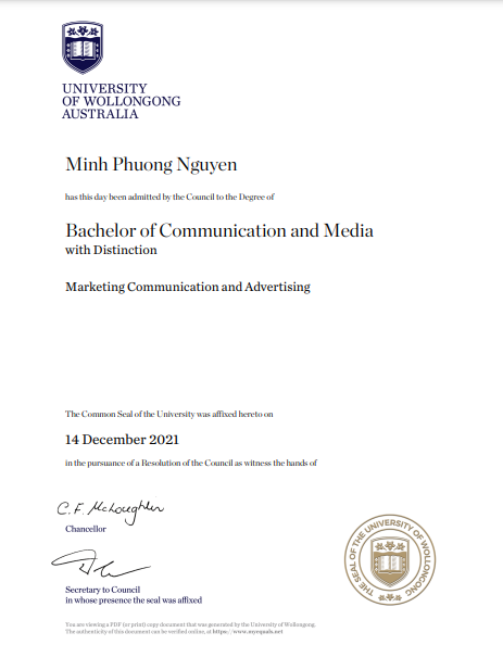 mishngx's tweet photo. I am now a UOW graduate! Congratulations to all my BCM peers who are graduating this semester. https://t.co/Xx1fRuvacy