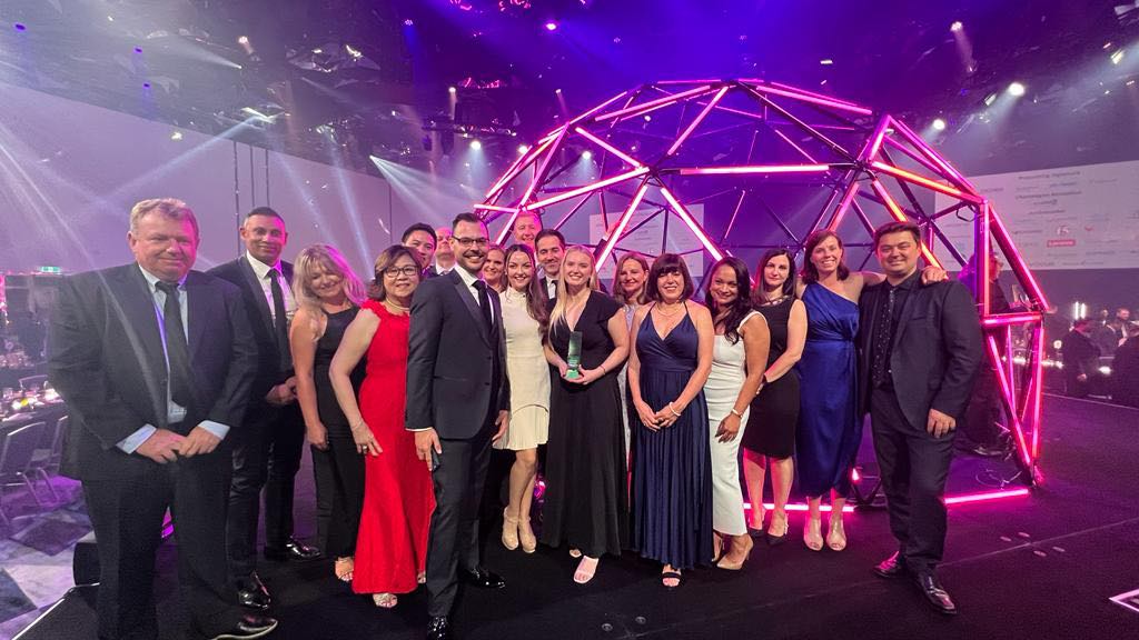 At this years <a href="/ARNnet/">ARN</a> Innovation Awards 
<a href="/DickerData/">Dicker Data</a> was named Hardware Distributor of the Year for 2021! 

A big thank you to all of our team members for your consistent hard work day in, day out. And to all of our partners, and the IT community! 

#innovationawards #ARN