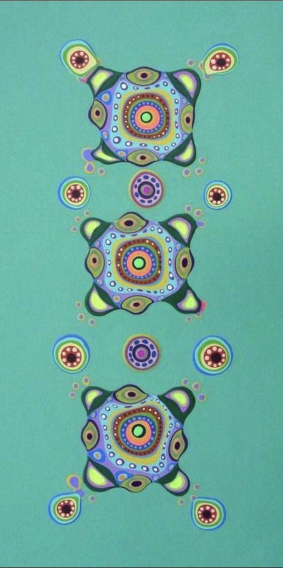 JohnFMetcalf's tweet photo. Acrylic on canvas https://t.co/Dm1dRV2vE9