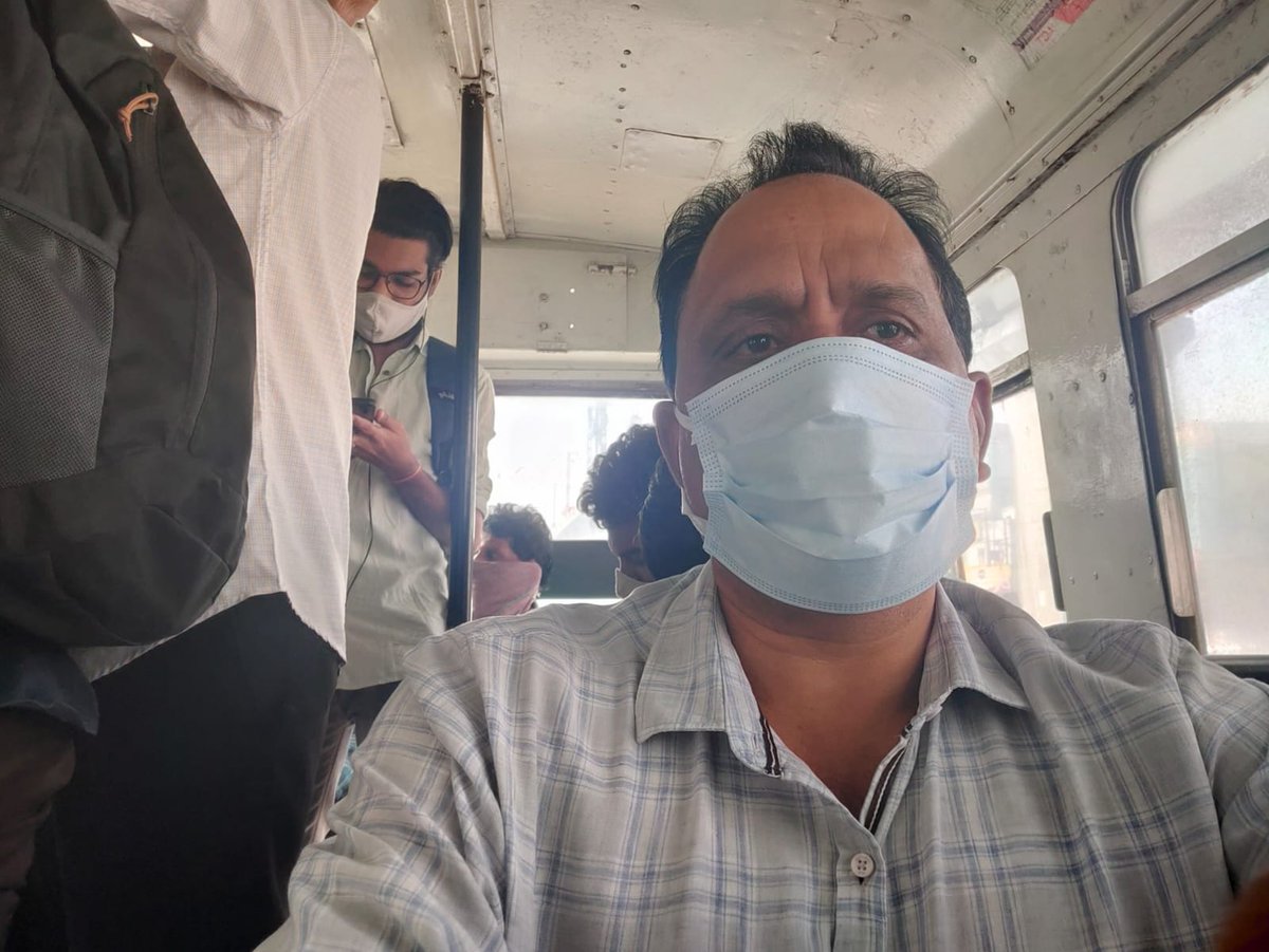 DMDSNRTSRTC's tweet image. #TSRTCBusday
#TravelwithTSRTC