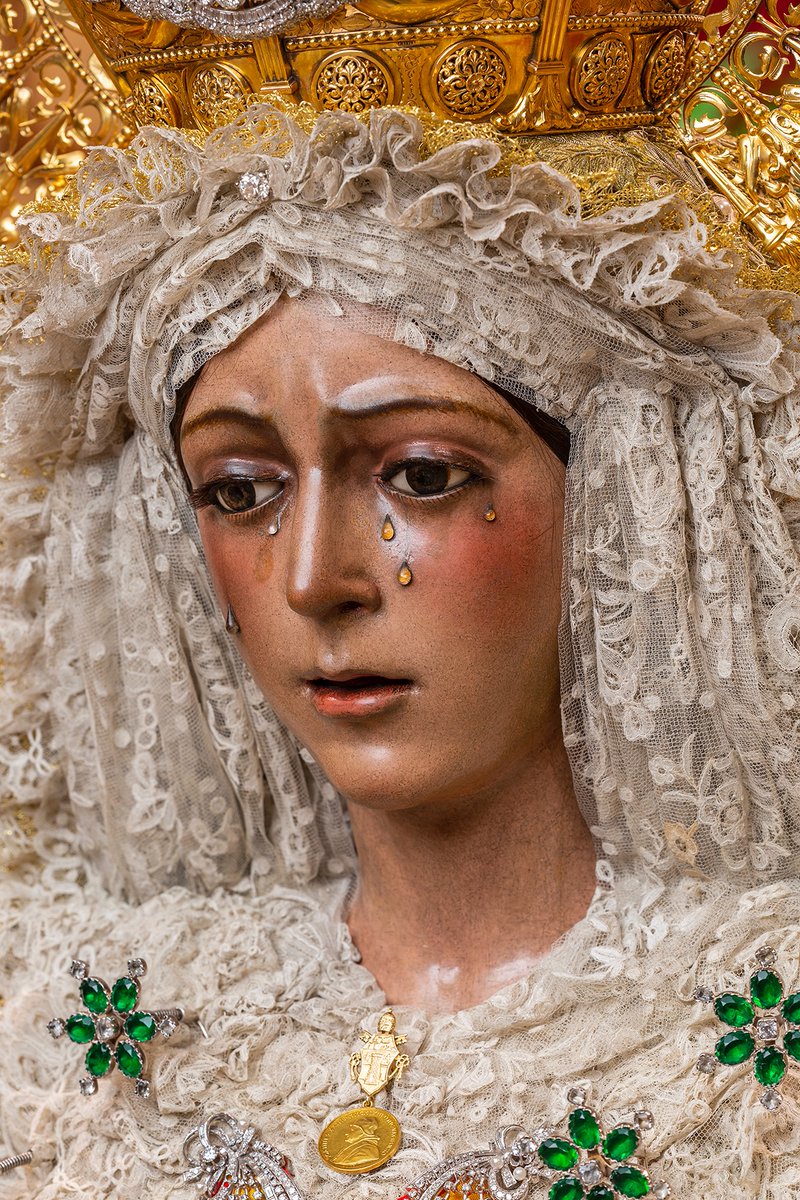 La Hermandad emitirá una señal en directo para acercar a la Virgen a todos aquellos hermanos y devotos que no puedan acudir a la Basílica, permitiéndoles verla y rezarle en cualquier momento del día.