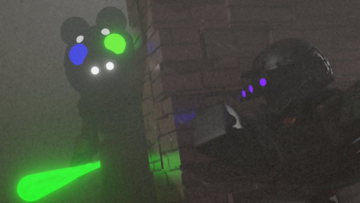 Piggy: Ready Player two Event

Description:
I miss the event so much, and one of the hardest so far This is one of the scenes where you need to escape the temple.

Character/model by:
Me
@l_xrics 

Like, Follow and RT is appreciated!

Tags: #PiggyFanart #RobloxGFX #RobloxPiggy https://t.co/FS5kyCrVQD