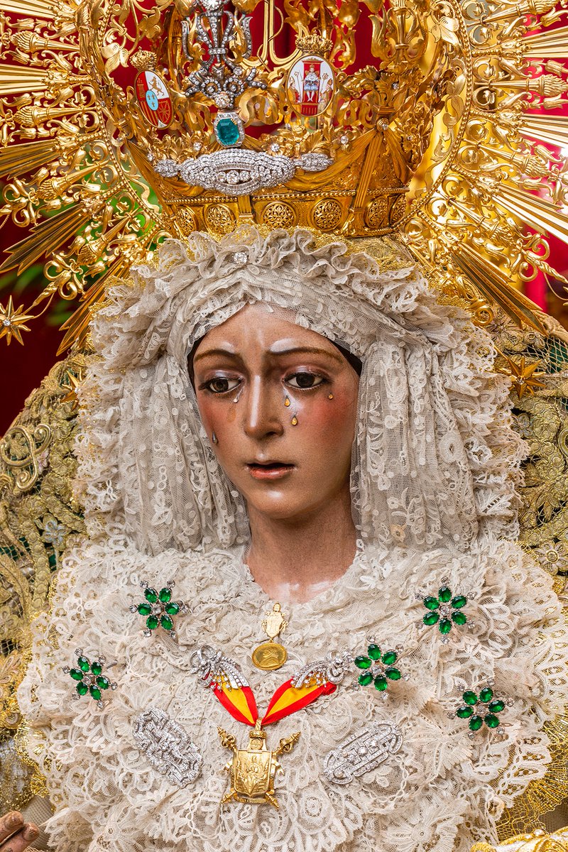 El horario del acto reverencial será el siguiente:
 
- De 7:00 a 8:45 horas. Turno exclusivo para hermanos.
- De 9:00 a 9:30 horas. Misa.
- De 9:45 a 20:00 horas. Acto reverencial.
20:00 horas. Fin del acto reverencial. Misa.