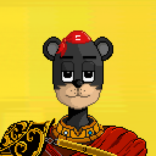ColonyNFT's tweet photo. We've recently surpassed 400 ETH total secondary market volume for our flagship #NFT collection "Colonists" 👀🔥

As a celebration, we are giving away a Bear Colonist NFT to one lucky winner! 

To Enter:
- RT
- Like
- Tag 2 Friends
- Reply W/Address

Ends in 36hrs, Good Luck! https://t.co/0bGSwmUT4O
