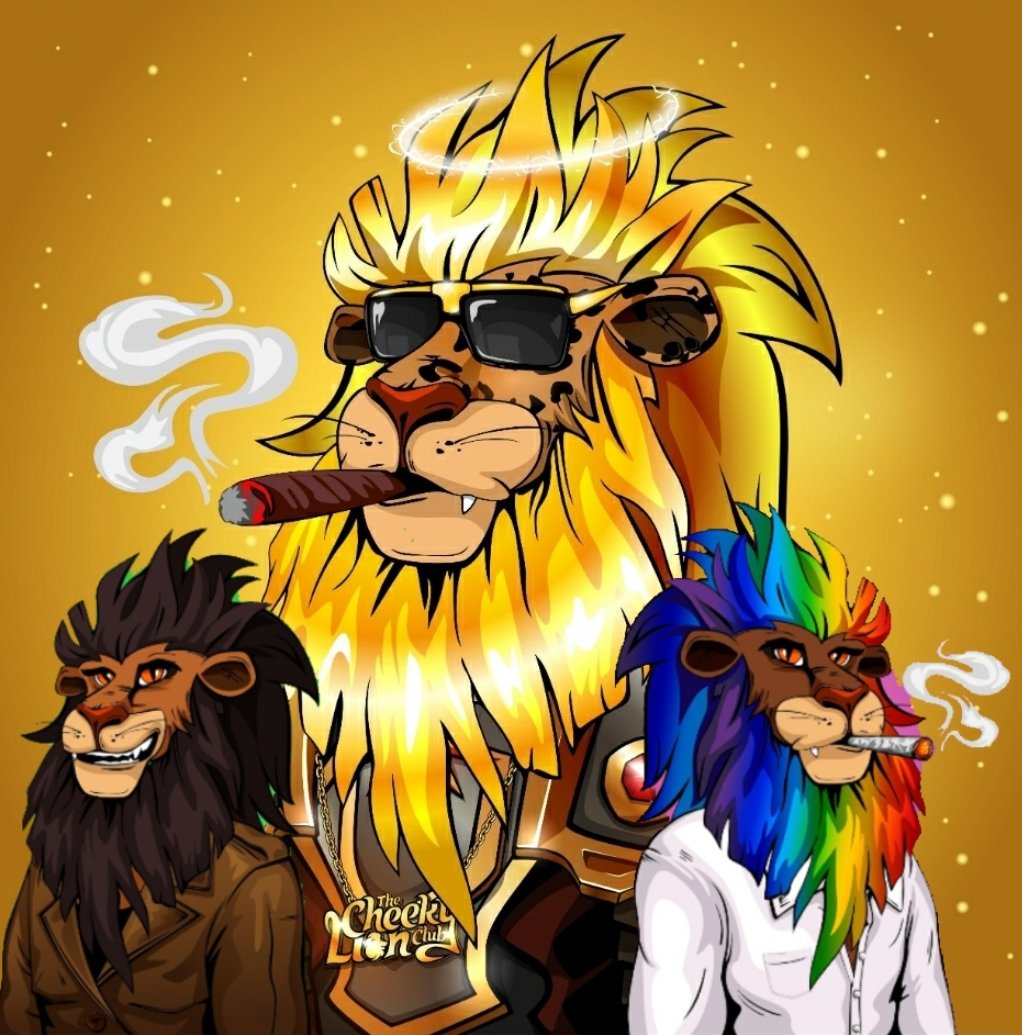 <a href="/elonmusk/">Elon Musk</a> KINGS HAVE ENTERED THE CHAT @CheekyLionClub