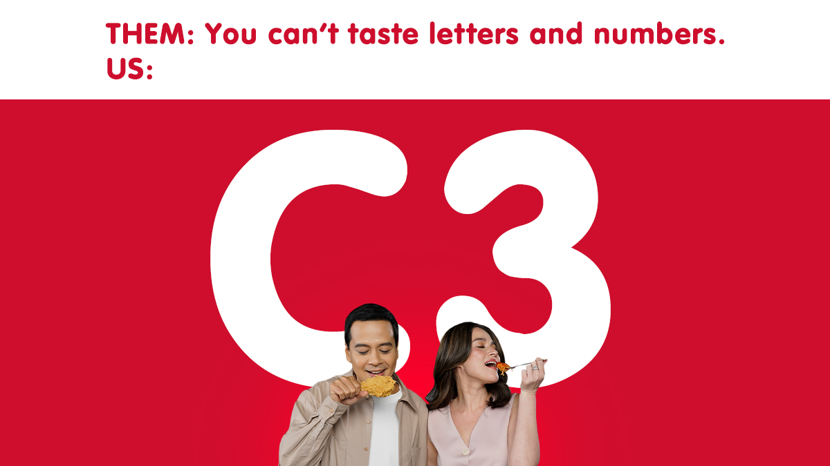 Jollibee's tweet photo. Tulad nina John Lloyd and Bea, laging nasa isip ang Chickenjoy and Jolly Spaghetti combo. https://t.co/RO7BTQUkfU