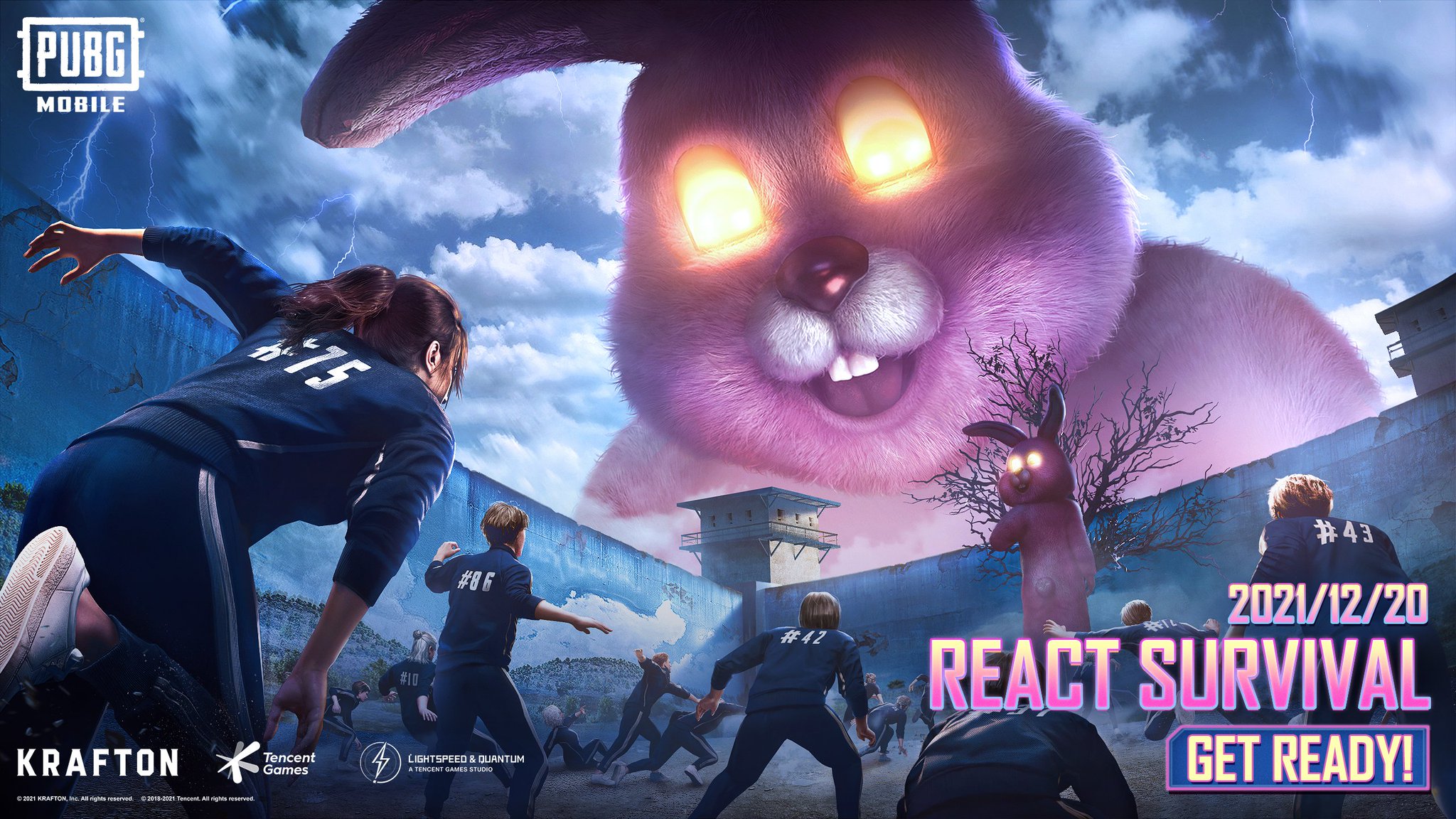 PUBG MOBILE on Twitter: 