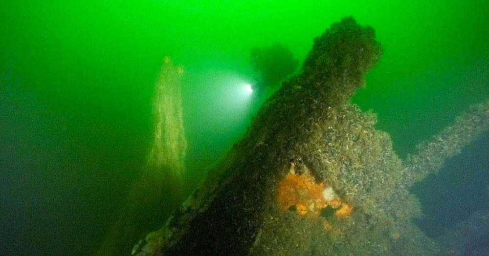 Webbverktyget GhostGuard visar nu spökgarn och vrak i samma karta. Här finns GhostGuard: ghostguard.havochvatten.se/ghostguard/ #kulturarv #hav  mynewsdesk.com/se/riksantikva…