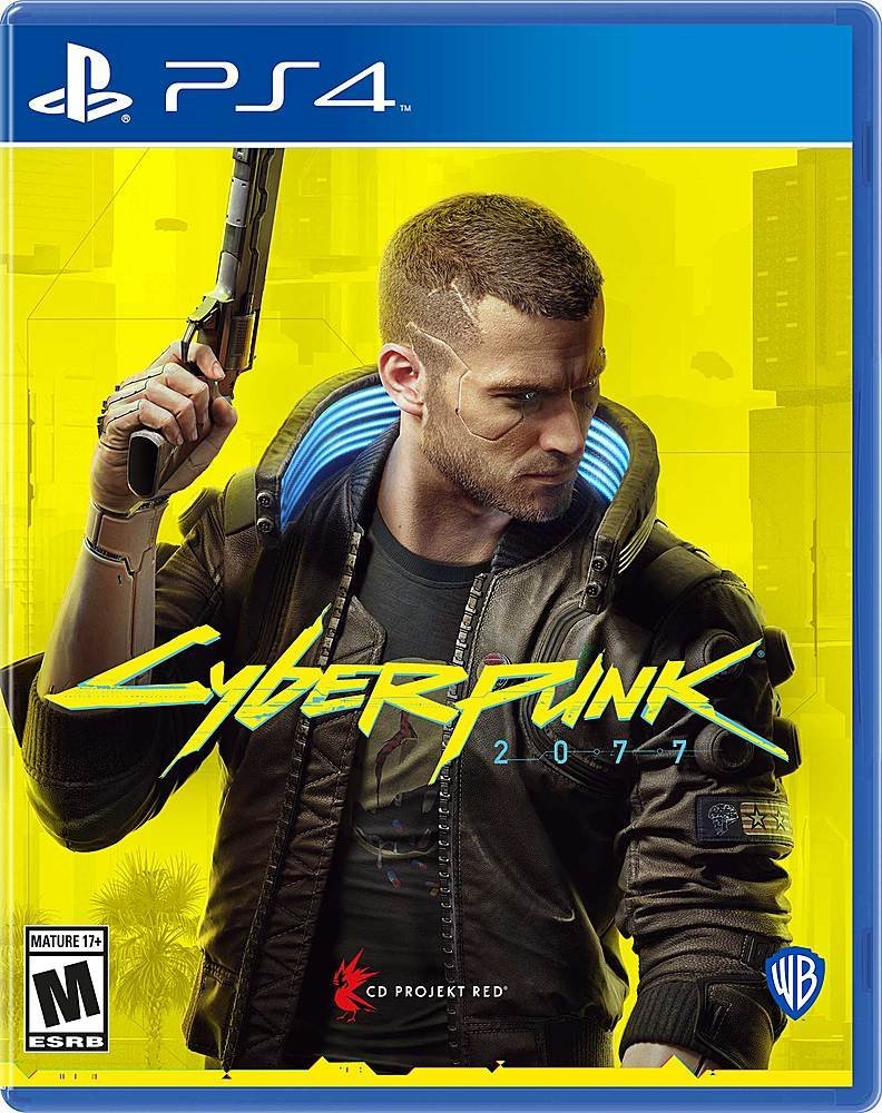 Wario64's tweet image. Cyberpunk 2077 (PS4/XBO) is $9.99 at Best Buy DOTD bit.ly/3mYWYhr #ad