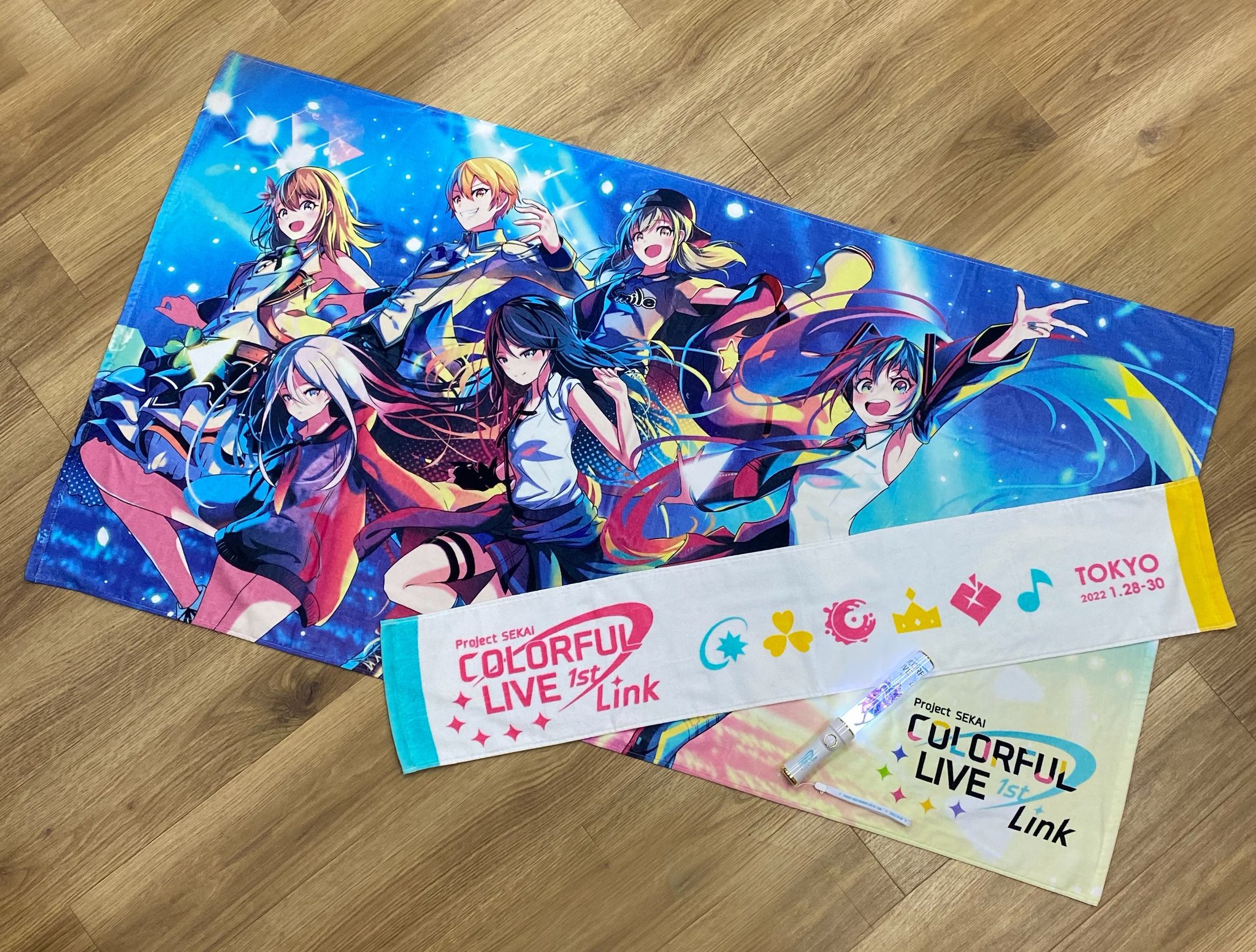 プロジェクトセカイ COLORFUL LIVE 4th - Unison -【セカライ プロジェクトセカイ COLORFUL LIVE 4th - Unison -【セカライ