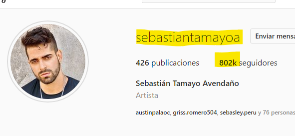 Jahi21Diaz's tweet photo. #FandomSebasley A POCO DEL 1K , y sigue subiendo .. si se puede ..ahi les deje su instagram:
https://t.co/UubwKviWiY https://t.co/urwKCpL3nd