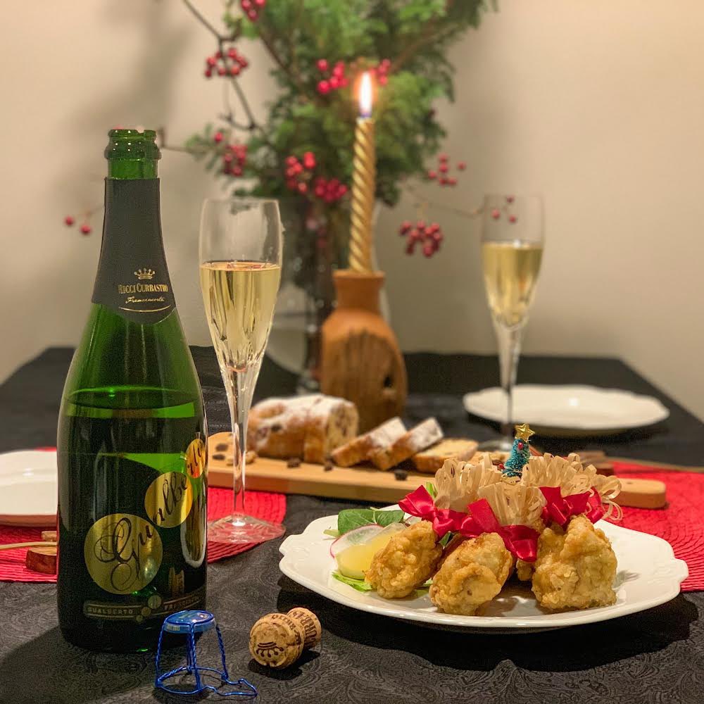 GrandeSam2's tweet photo. あと5日💨💨
クリスマスプレゼントキャンペーン🎄

#グランサンタワイン2021
#グランサム

をつけて写真を投稿するだけ💡 https://t.co/vi88uJga9S