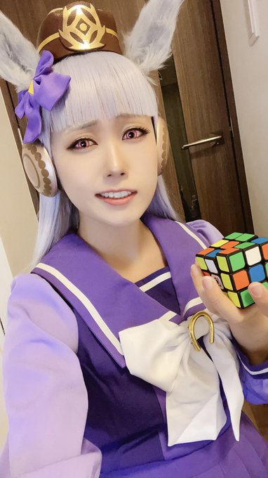 コスプレイヤー琥珀のTwitter画像9