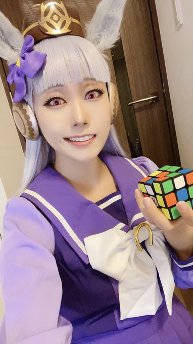 コスプレイヤー琥珀のTwitter画像8