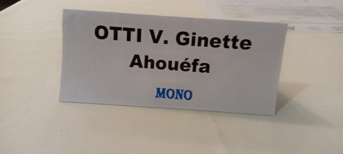 OTTI Ginette tweet media