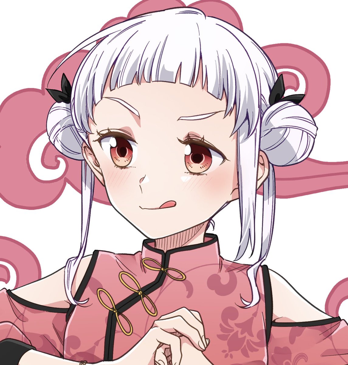 クリスタ新機能のゆがみツール 完成しているイラストの表情差分を作れるって所が最強 樫風 ロンガル5巻5 18発売 のイラスト