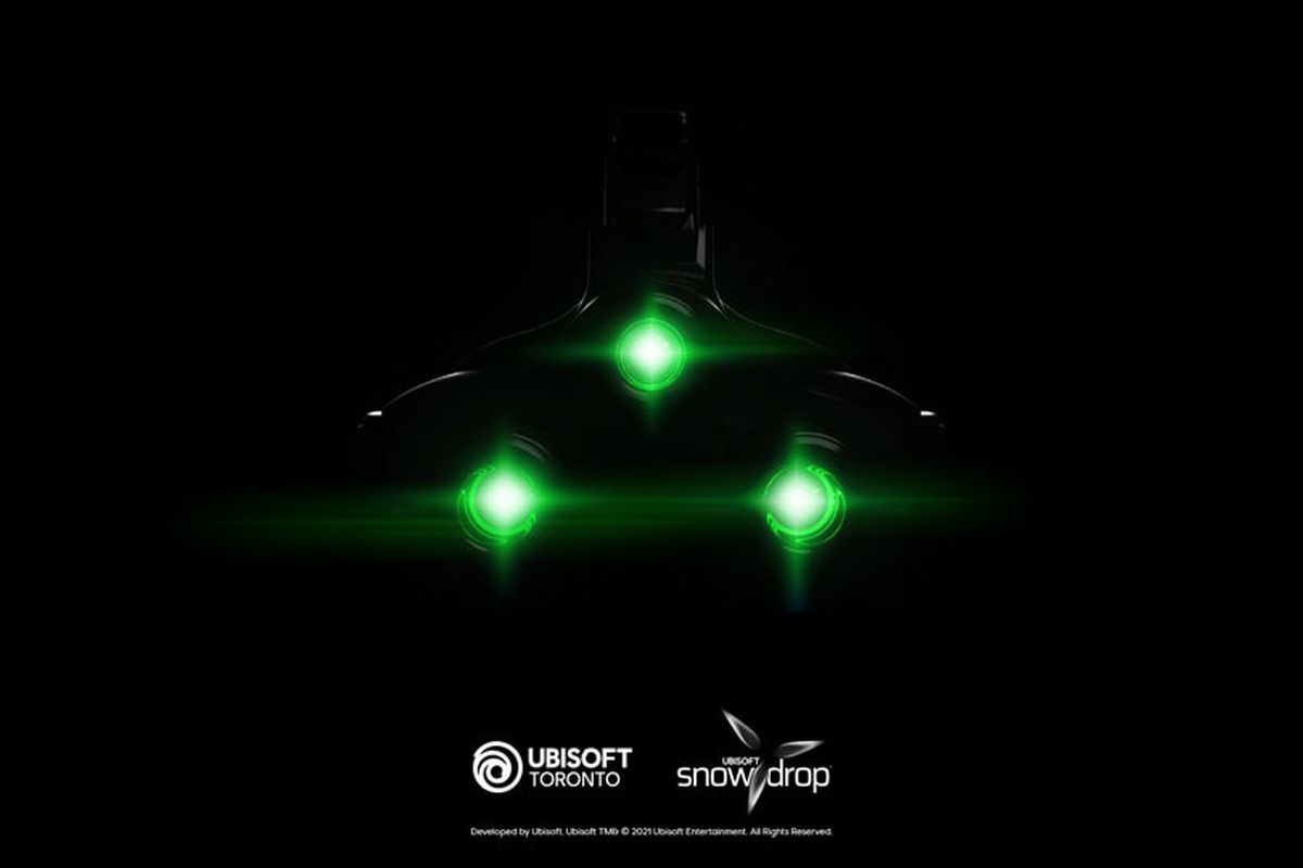 GameReviewGuy's tweet image. This @Ubisoft, is what fans want to see! Not announcements about NFTs #SplinterCellRemake