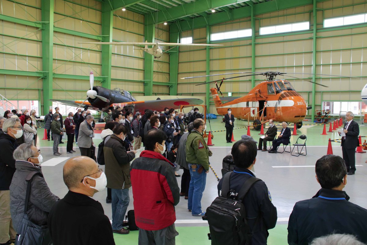 YS-11 “量産初号機” 国立科学博物館所蔵 国立科学博物館「YS-11」量産初号機公開プロジェクト