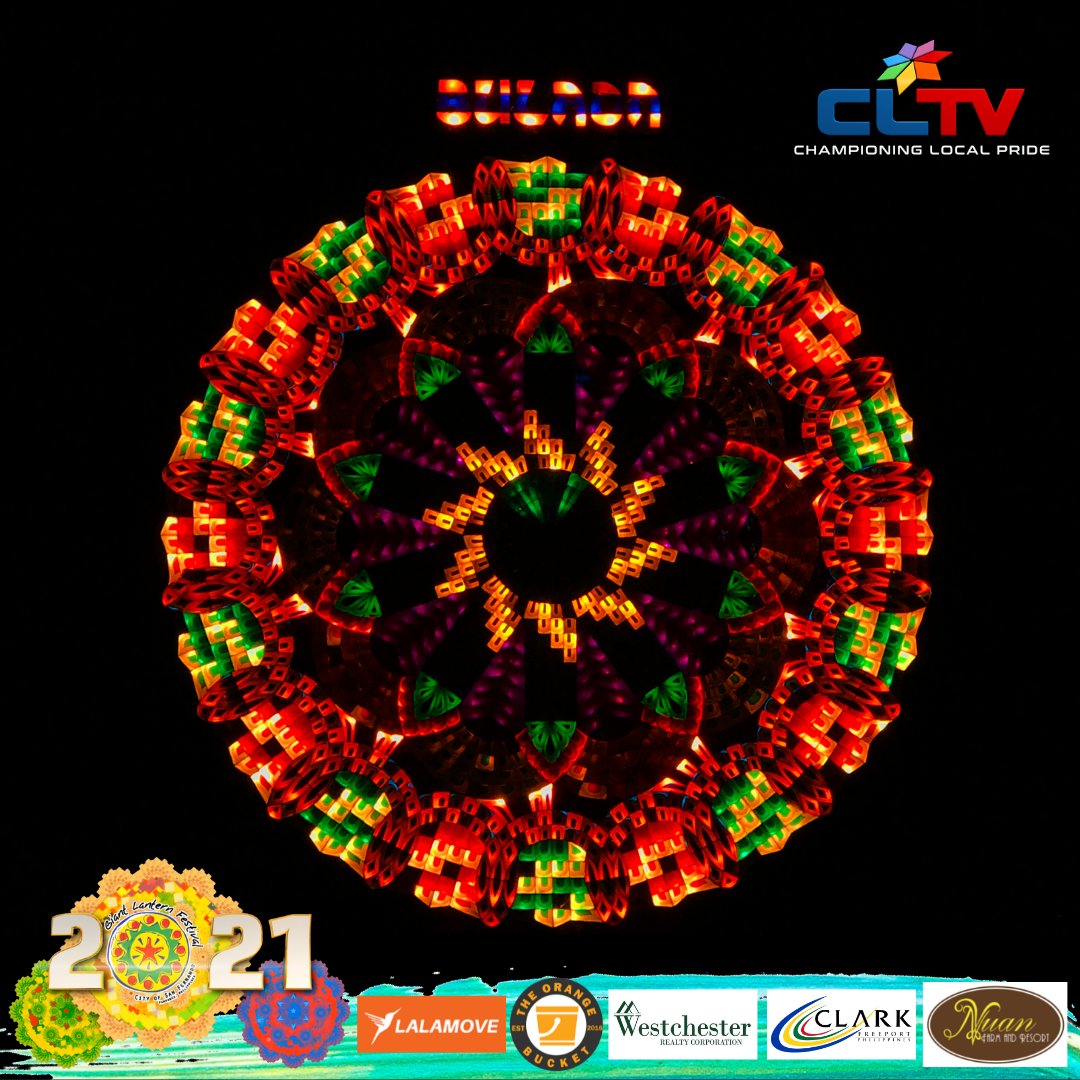 CLTV36's tweet photo. Can't wait for Brgy. Bulaon mamaya! Abangan sa @CLTV36 ngayong 6PM, ang Official Broadcast Media Partner ng #GLF2021๐
#ChampioningLocalPride #GLF #GiantLanternFestival2021 #GiantLanternFestival #GiantLantern https://t.co/YotuW3eirX