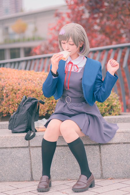 Twitterのコスプレ画像9