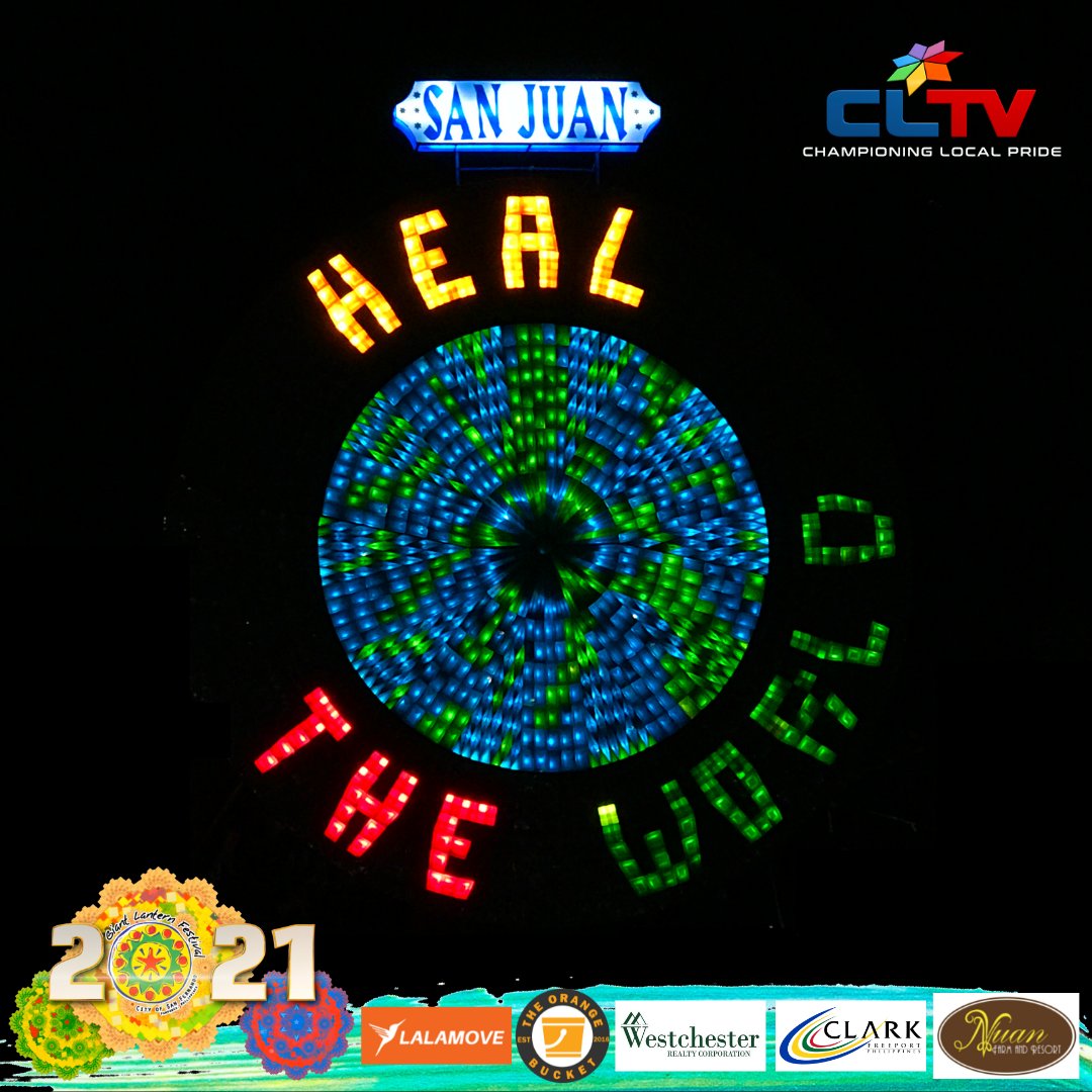 CLTV36's tweet photo. Mapapa-awww ba ulit tayo sa Brgy. San Juan mamaya? Abangan sa @CLTV36 mamayang 6PM, ang Official Broadcast Media Partner ng #GLF2021๐
#ChampioningLocalPride #GLF #GiantLanternFestival2021 #GiantLanternFestival #GiantLantern https://t.co/zY5Mh4BCdk