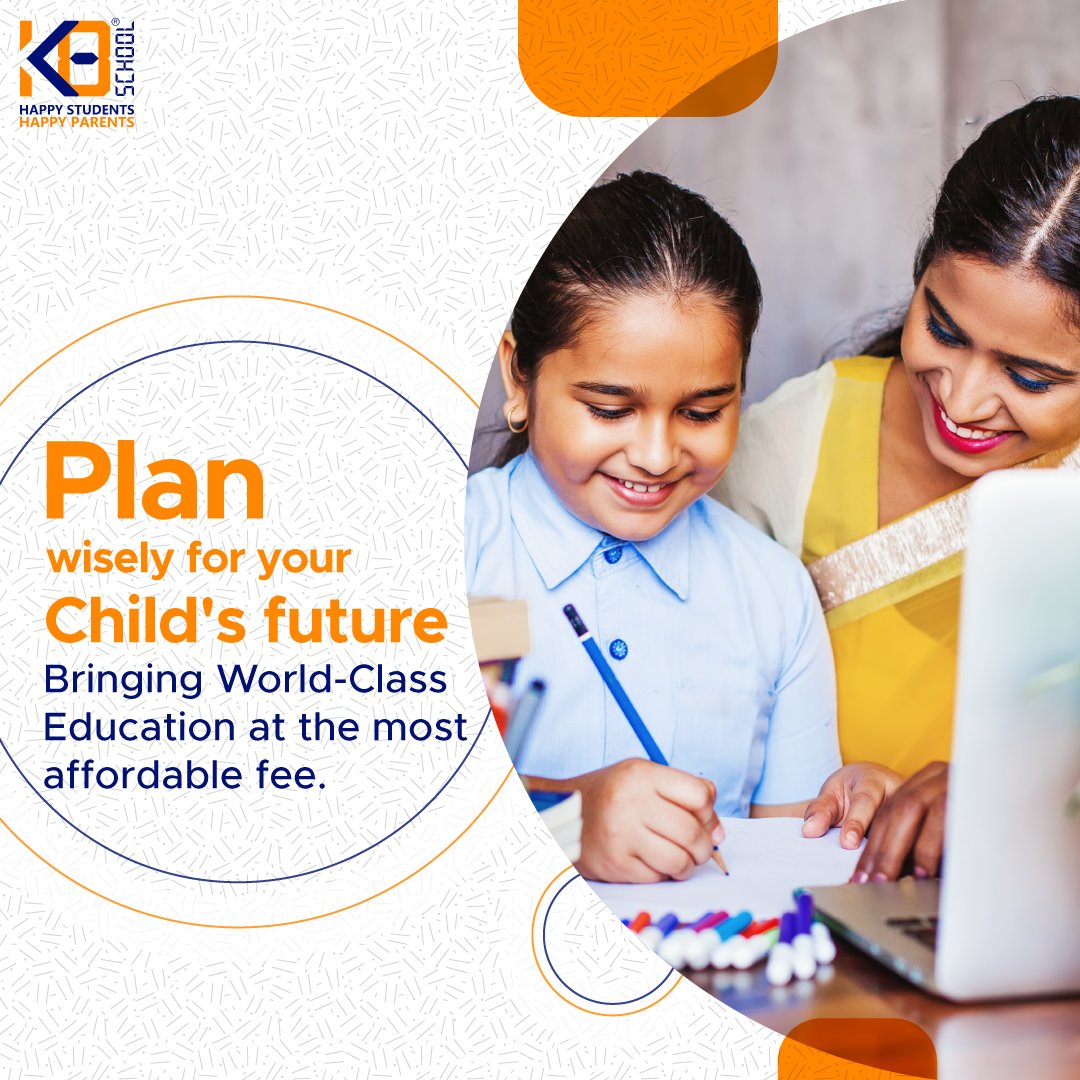 school_k8's tweet photo. Planning your child's future is a tough yet important task. Make the right choice to secure your child's future with @school_k8 

Thousands of smart parents already made this choice. Now it's your turn to decide.

Follow us now!

#parents #parenting #onlineclasses  #k8school https://t.co/LZ37uIz2Bd
