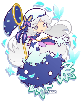 ぷよぷよ クエスト公式 ぷよクエ 7へんしんキャラクターに 雪夜のルリシア 聖なる恋の使者シリーズ が追加 7へんしんすることで パラメータが上昇し スキルやリーダースキルも強力に 7へんしんを目指して育ててみよう T Co