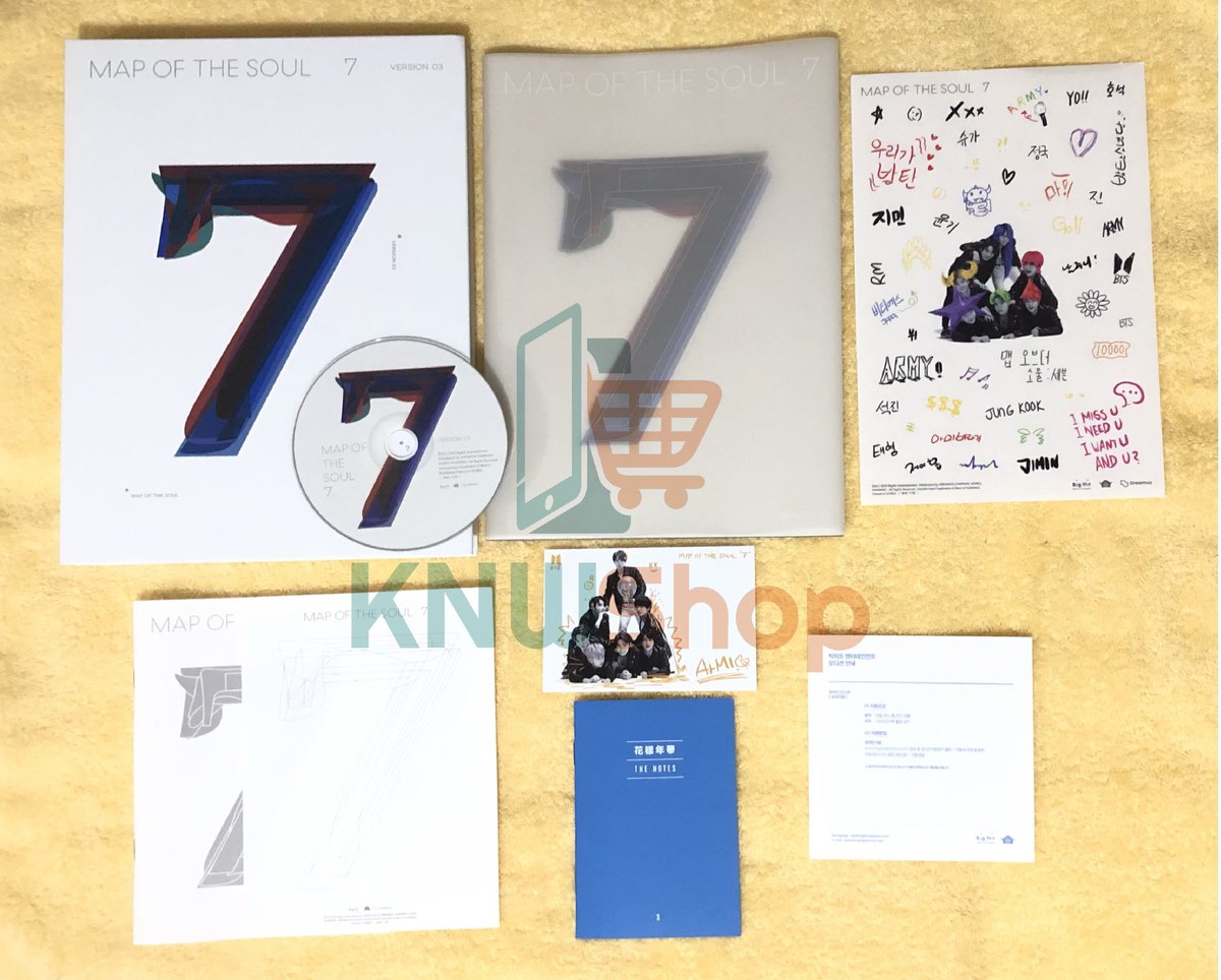KNWSHOP's tweet photo. WTS | LFB — PH Only

MOTS7 Version 2 &amp; 3 (Unsealed)

╰ ₱ 200.00 (each)

ꕀ Can send pictures and videos
ꕀ PAYO

MOP: GCASH
MOD: GGX (picked up the next day)

~ 🍀 https://t.co/LhjGOw6IN1