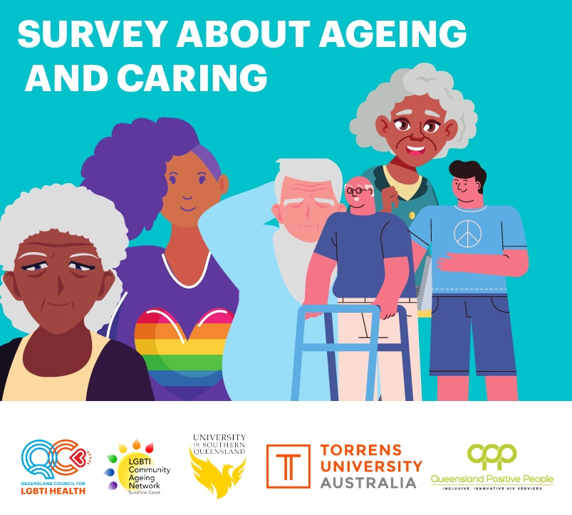 Queensland Council for LGBTI Health (QC) tweet media