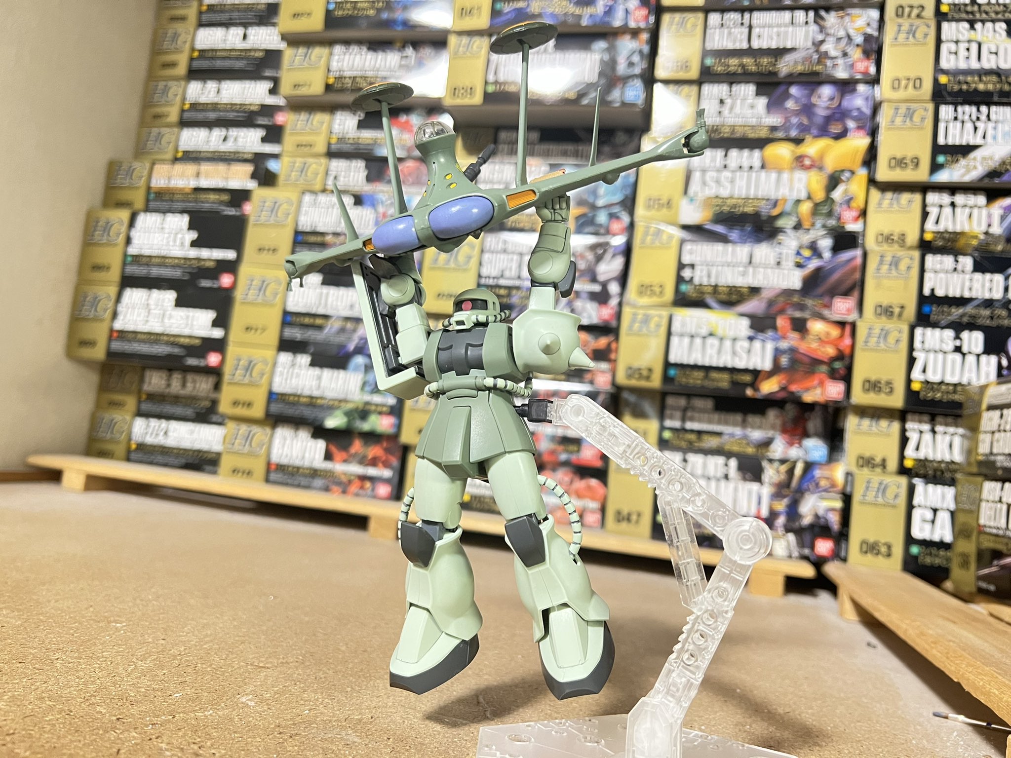 クノティス ガンプラ ガンダム ガンプラ4コマ 上陸失敗 T Co C2e4gcj6bn Twitter