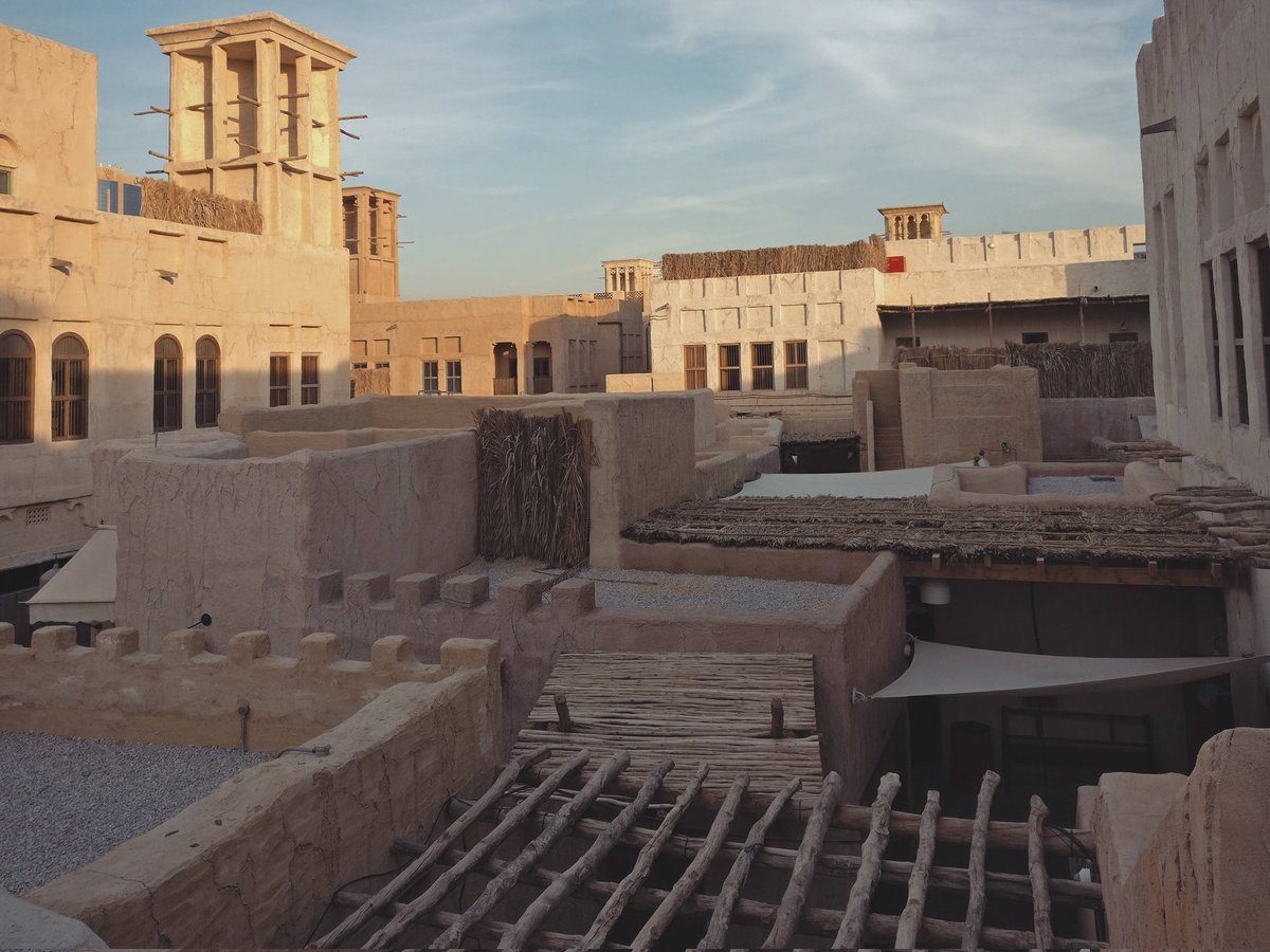 RawatOnly's tweet photo. @iamstake Al fahidi historical neighbourhood https://t.co/kC2xijR3RK