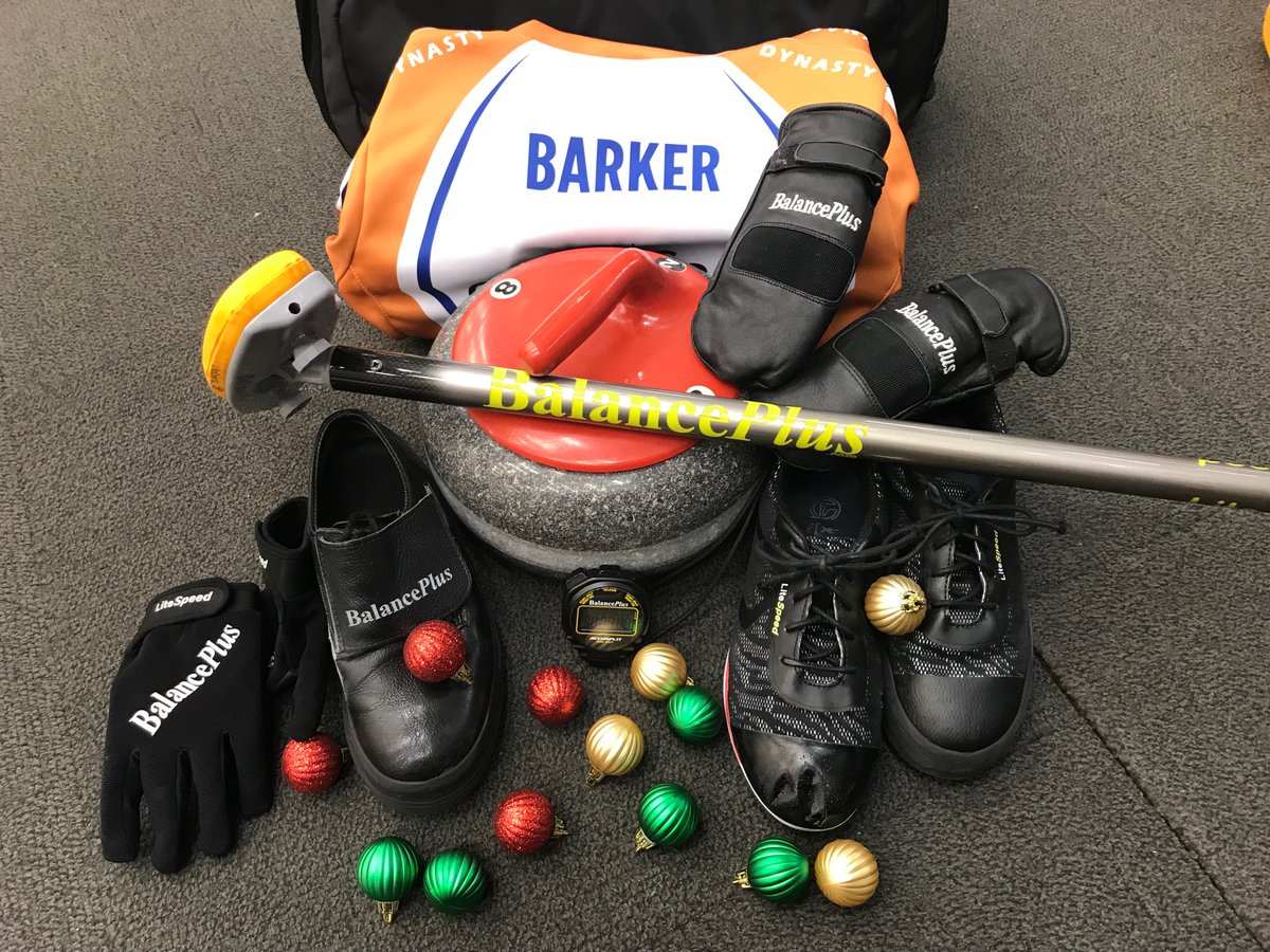 BarkerCurling's tweet photo. We love our @BalancePlus_ equipment, and we think you will too!!

🎄 Looking for a last minute gift for the curler in your family? Please check them out!

🥌 Mid curling season and looking for an amazing new broom? Try out the #LiteSpeedRS - you’ll notice the difference! https://t.co/J4uTrn0Nlo