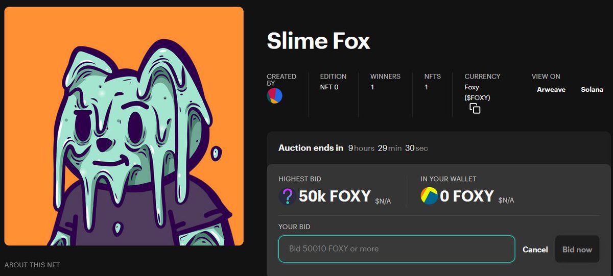 Famous Fox Federation 🦊🟠 tweet media