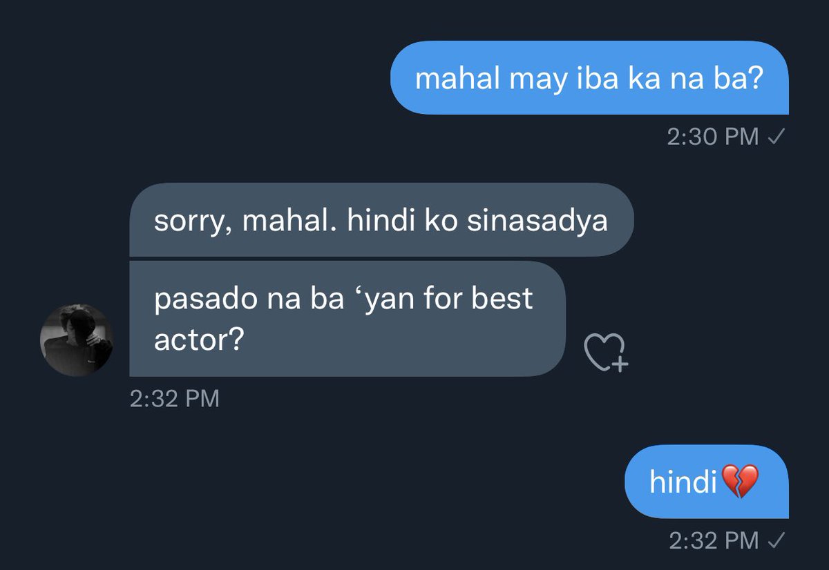 tcardtol's tweet image. @addictedbf 
99/10 

-okay na sana kung hindi mo ko sinaktan kuya