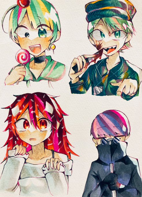 Htf 高画質 のtwitterイラスト検索結果 古い順