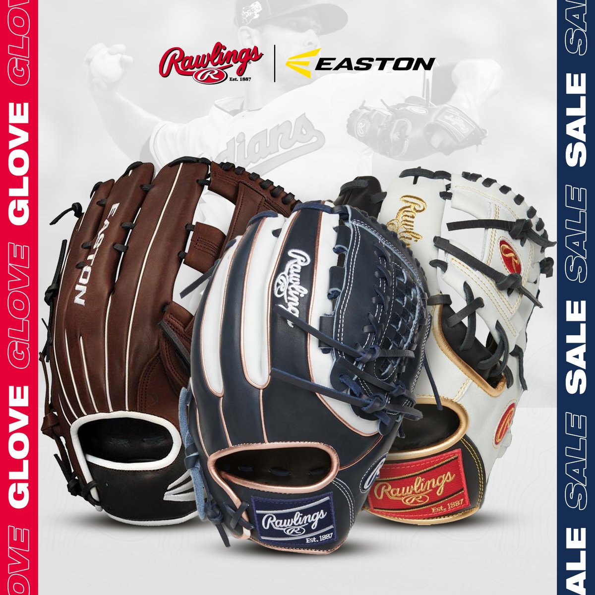 New year new glove 🔥 
Treat yourself to a new fielding glove this new year 🤩 
Check out our range of fielding glove sales today!