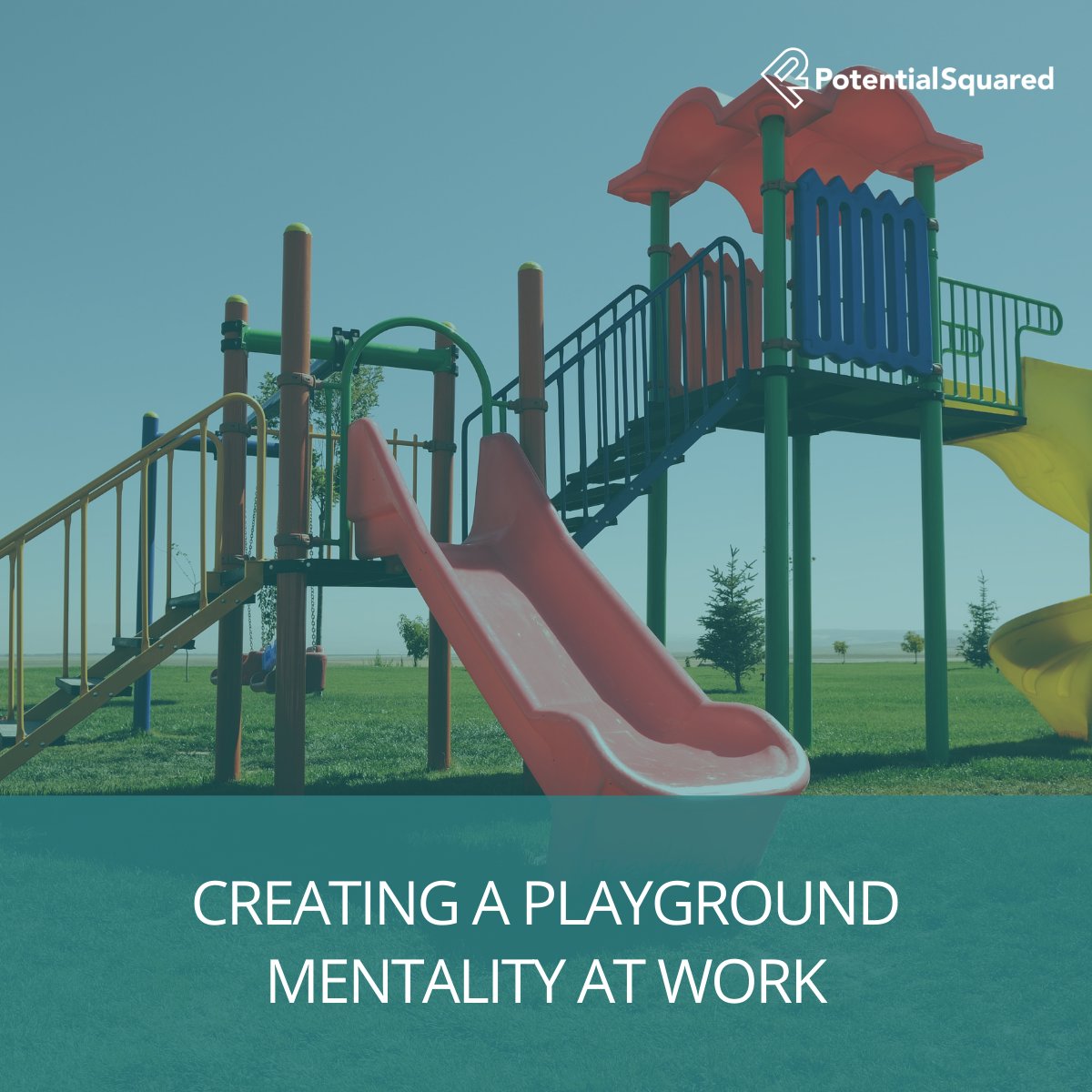 Find out why we use the term 'playground' for our work with development in our latest blog. 

potential2.com/creatingaplayg…