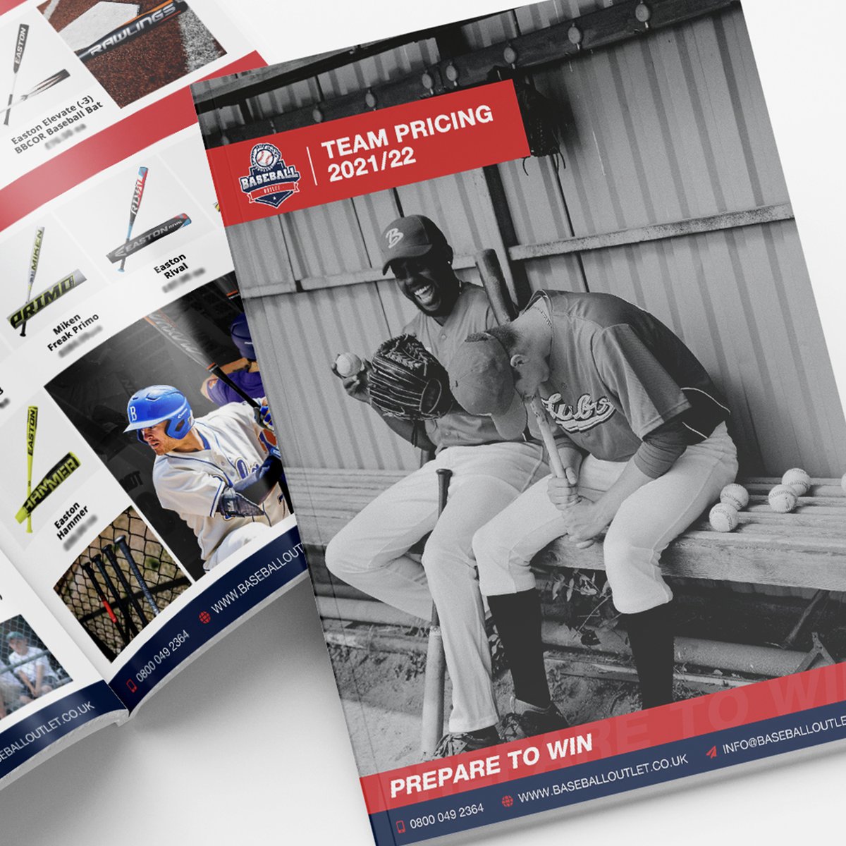 🚨 Calling all teams 🚨 
Our latest team pricing guide for the upcoming season is now available 🤩 
Contact your team rep today, for more information!