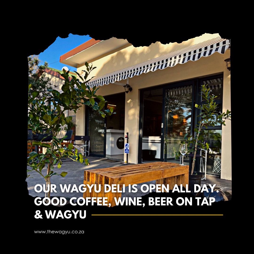 thewagyuexp's tweet photo. Our Deli is Open for all you shopping to impress the inlaws this festive season! https://t.co/JtMXefjXVi