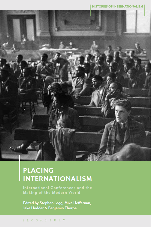 Stephenlegg (@stephenlegg11) on Twitter photo Placing Internationalism launches today!Thanks for <a href="/BloomsburyBooks/">Bloomsbury Books UK</a> support, <a href="/ahrcpress/">Arts and Humanities Research Council</a> £, <a href="/UoNGeography/">Nottingham Geography</a> & <a href="/RGS_IBG/">Royal Geographical Society (with IBG)</a> for hosting 2018 conference where it began (spacesofinternationalism.omeka.net) with @interwarconf <a href="/jake_hodder/">Jake Hodder</a> <a href="/MikeJHeffernan/">Mike Heffernan</a> &Ben Thorpe
bloomsbury.com/uk/placing-int⦠Placing Internationalism launches today!Thanks for <a href="/BloomsburyBooks/">Bloomsbury Books UK</a> support, <a href="/ahrcpress/">Arts and Humanities Research Council</a> £, <a href="/UoNGeography/">Nottingham Geography</a> & <a href="/RGS_IBG/">Royal Geographical Society (with IBG)</a> for hosting 2018 conference where it began (spacesofinternationalism.omeka.net) with @interwarconf <a href="/jake_hodder/">Jake Hodder</a> <a href="/MikeJHeffernan/">Mike Heffernan</a> &Ben Thorpe
bloomsbury.com/uk/placing-intā¦